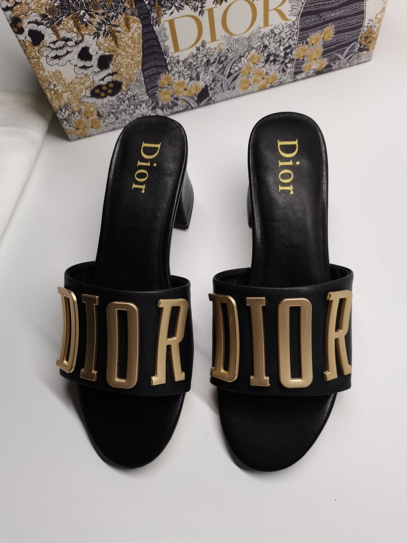 Christian Dior Slippers